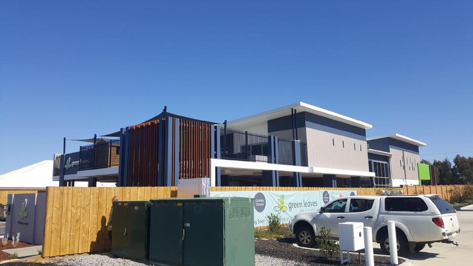 Green Leaves Front View - Canning Vale, WA - Accredit Building Surveying & Construction Services Pty Ltd