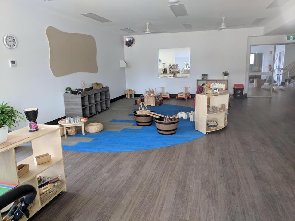 Inside The Green Leaves Store - Canning Vale, WA - Accredit Building Surveying & Construction Services Pty Ltd