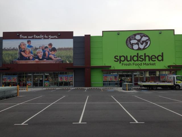 Spudshed Bellevue - Canning Vale, WA - Accredit Building Surveying & Construction Services Pty Ltd