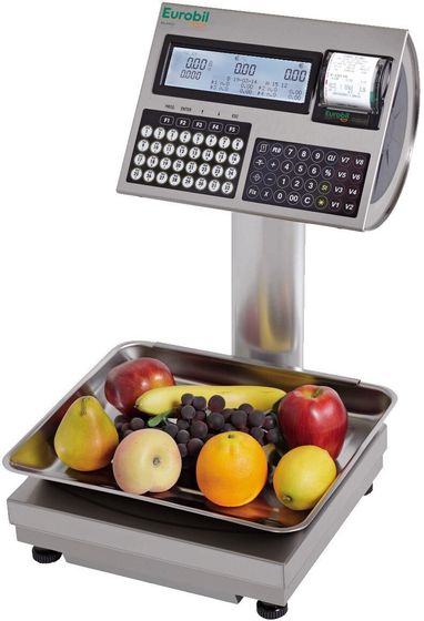 bilancia elettronica Sun Eco Plus