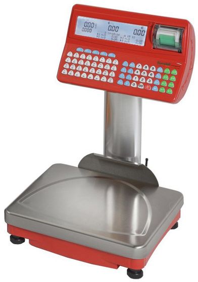 bilancia elettronica Sun Eco Alex