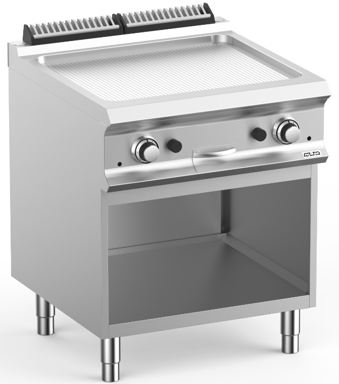 Frytop elettrico