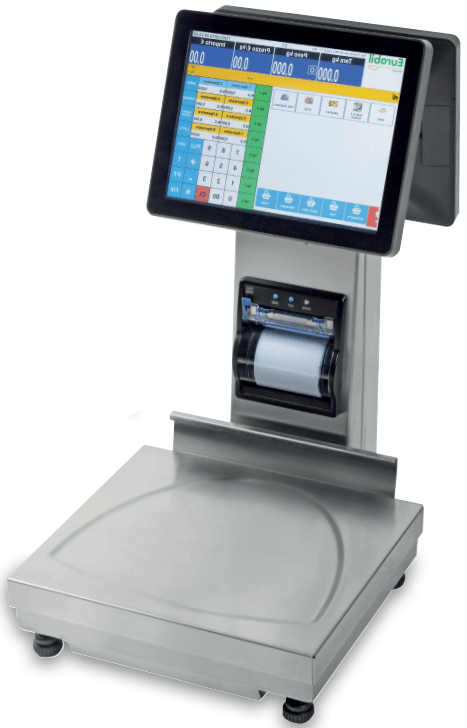 bilichetto elettronico Delta 150