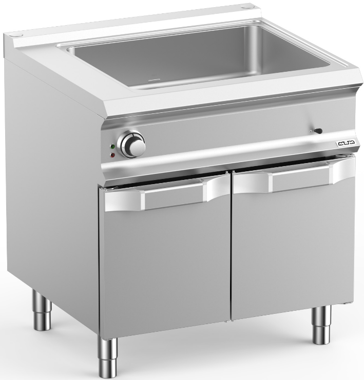 Frytop elettrico