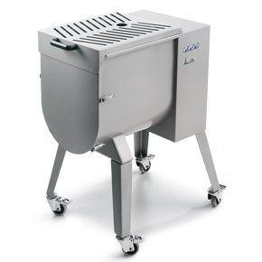 impastatrice di carne da banco