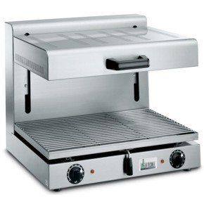 Frytop elettrico
