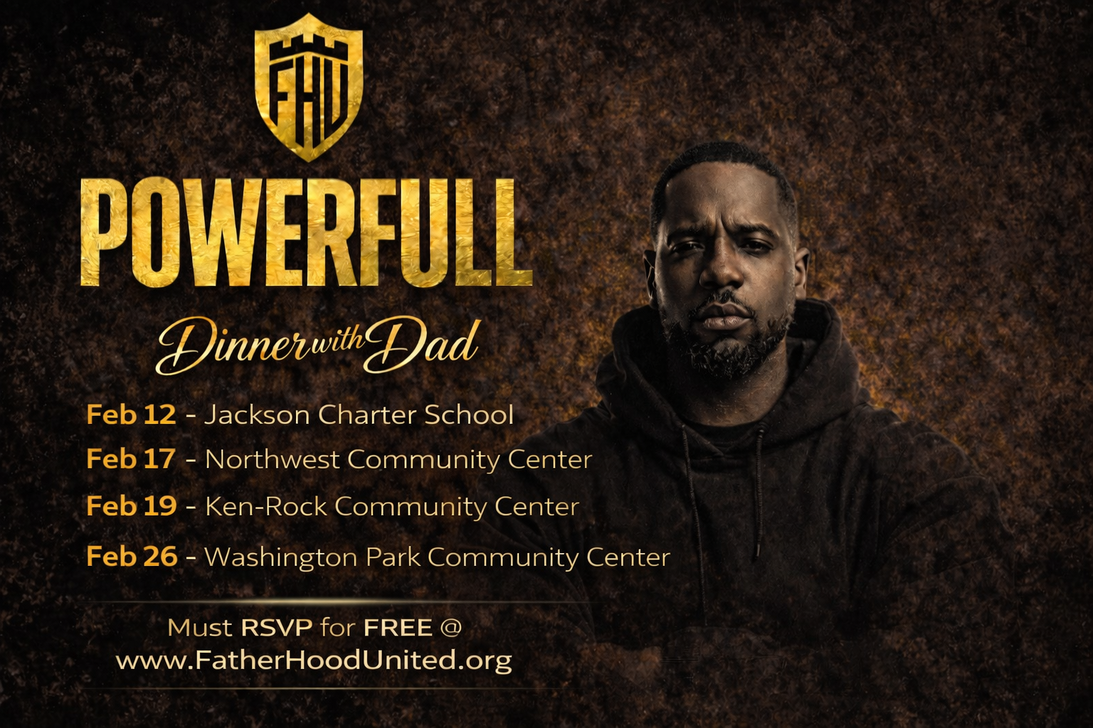 Flyer for