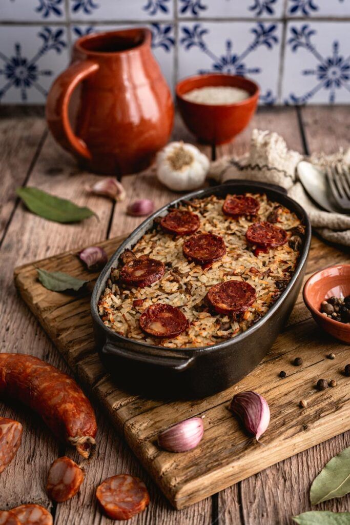 Arroz de Pato