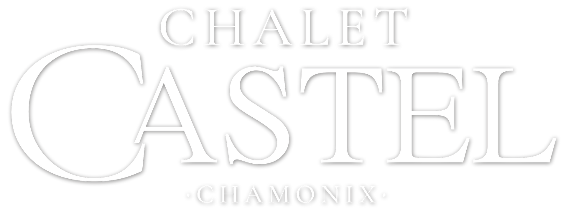 logo hotel castel chamonix