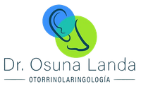 Logotipo de DR. OSUNA LANDA, otorrinolaringólogo certificado