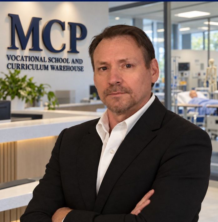 Julian Milian, CHEP, founder of Medical Curriculum Partners