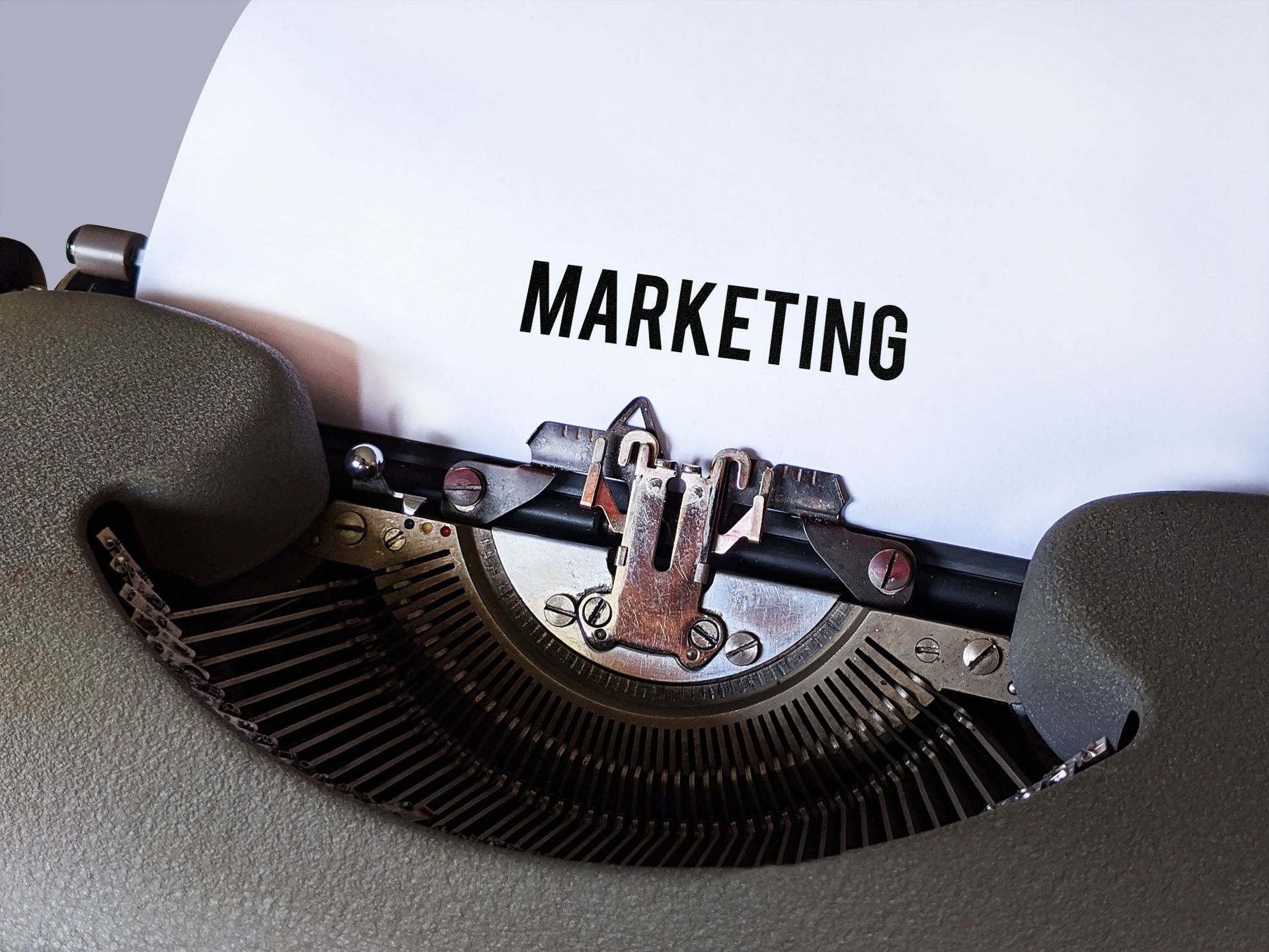 Custom marketing and print materials for small businesses including brochures, flyers, and business cards