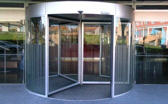 PUERTAS AUTOMÁTICAS PEATONALES S DE RL DE CV 