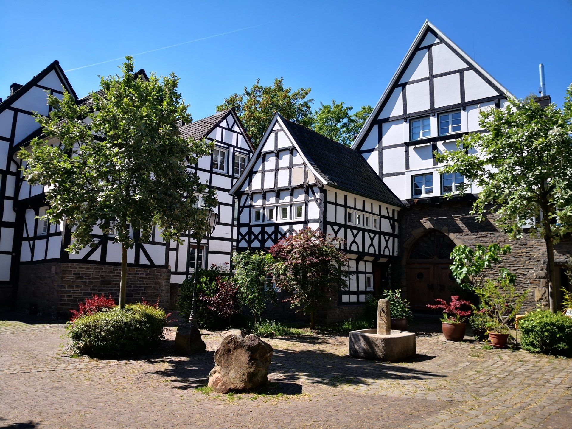 Fünf-Giebel-Eck