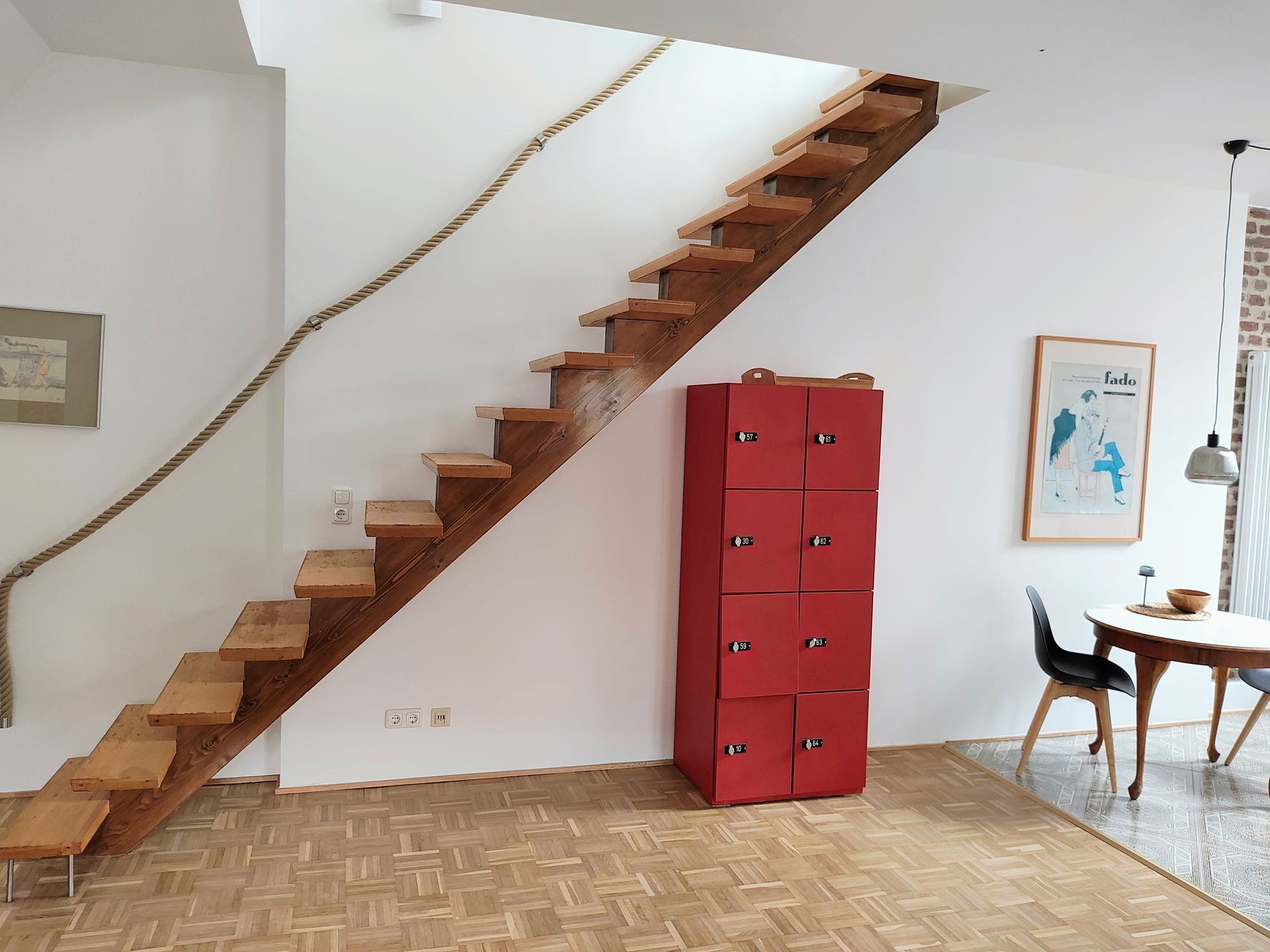Alte Tischlerei II-Wohnzimmer