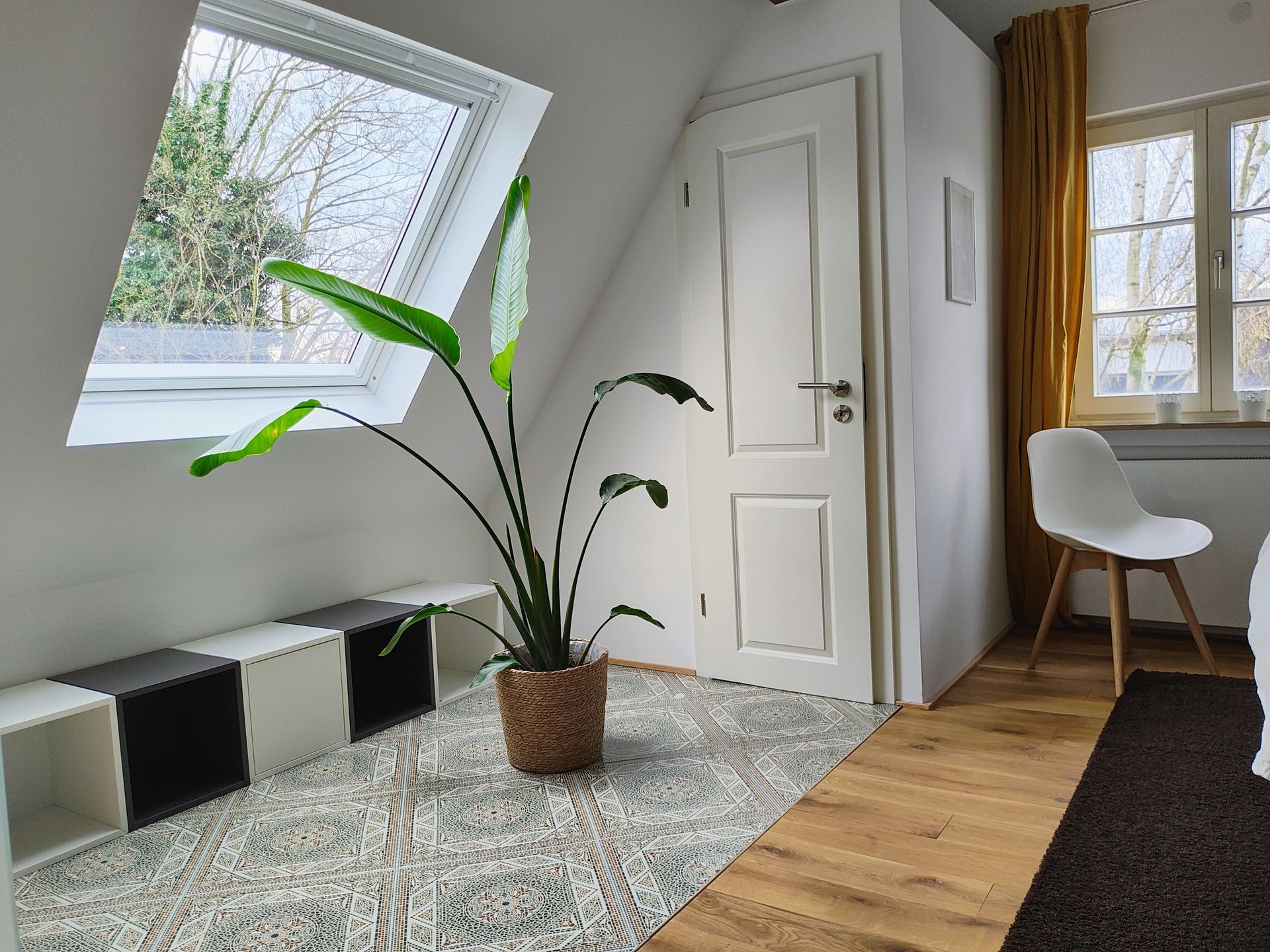 Alte Tischlerei II-Schlafzimmer