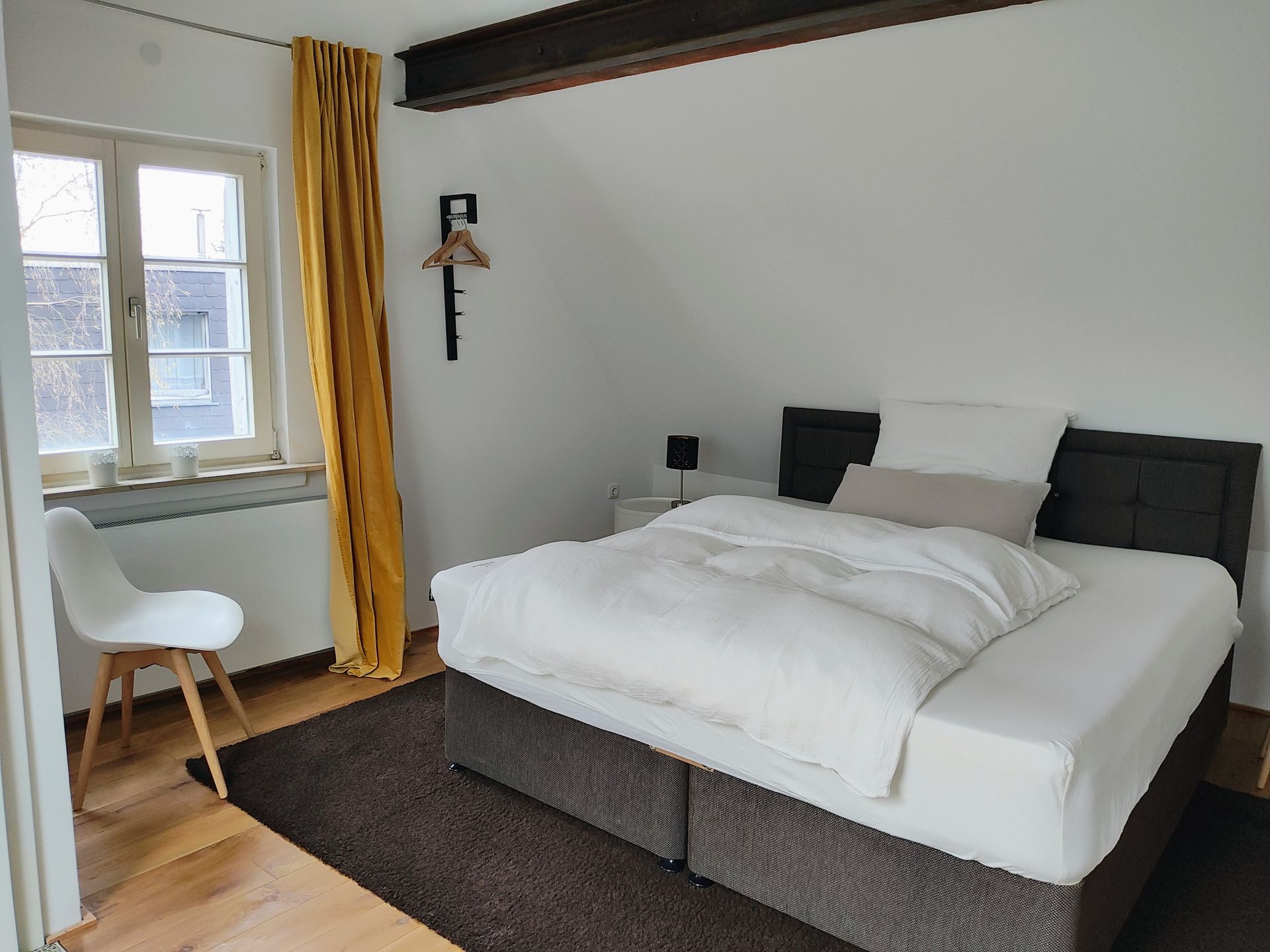 Alte Tischlerei II-Schlafzimmer