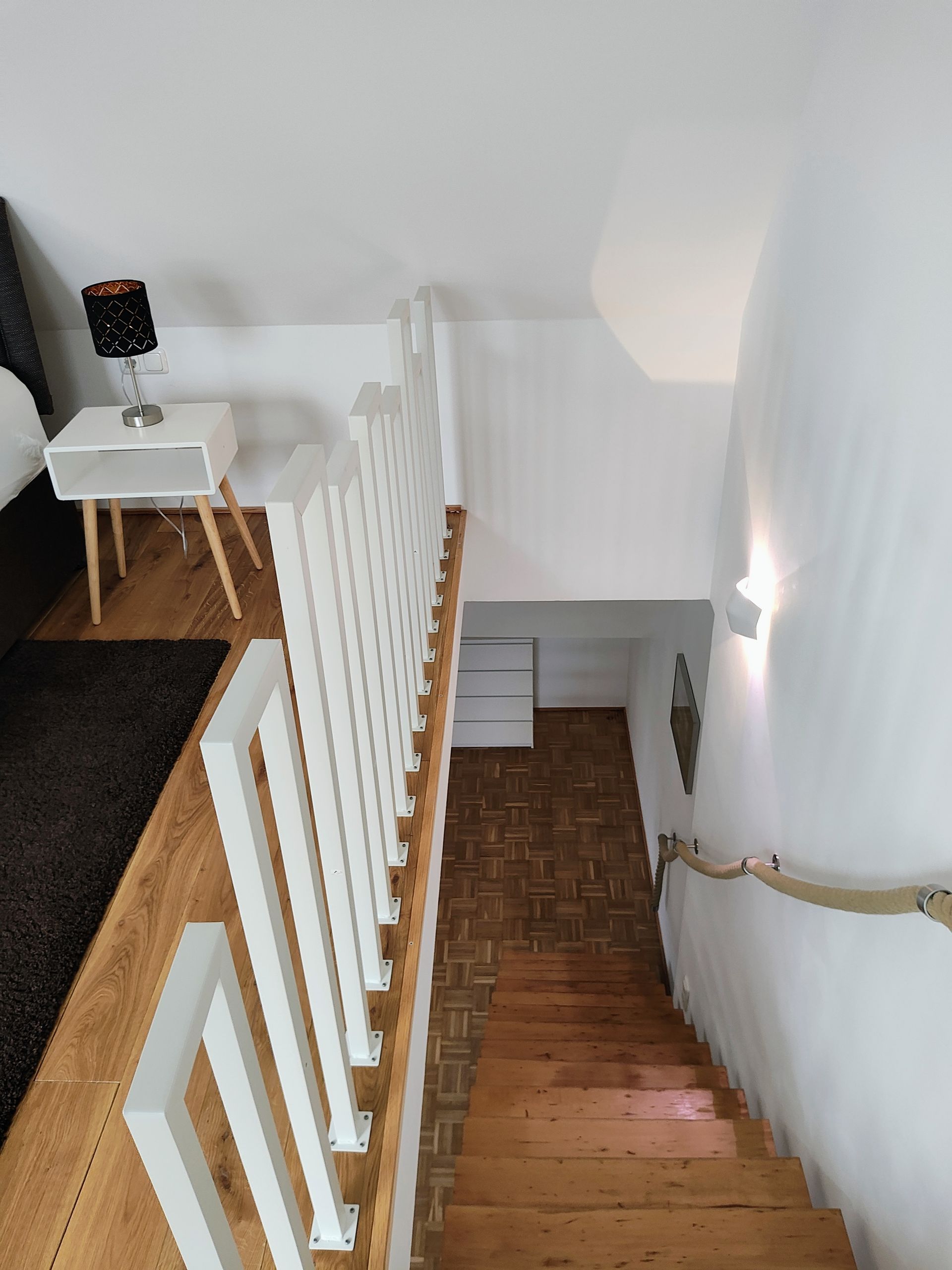 Alte Tischlerei II-Schlafzimmer