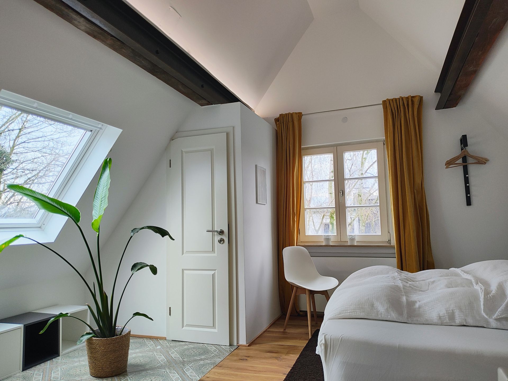 Alte Tischlerei II-Schlafzimmer