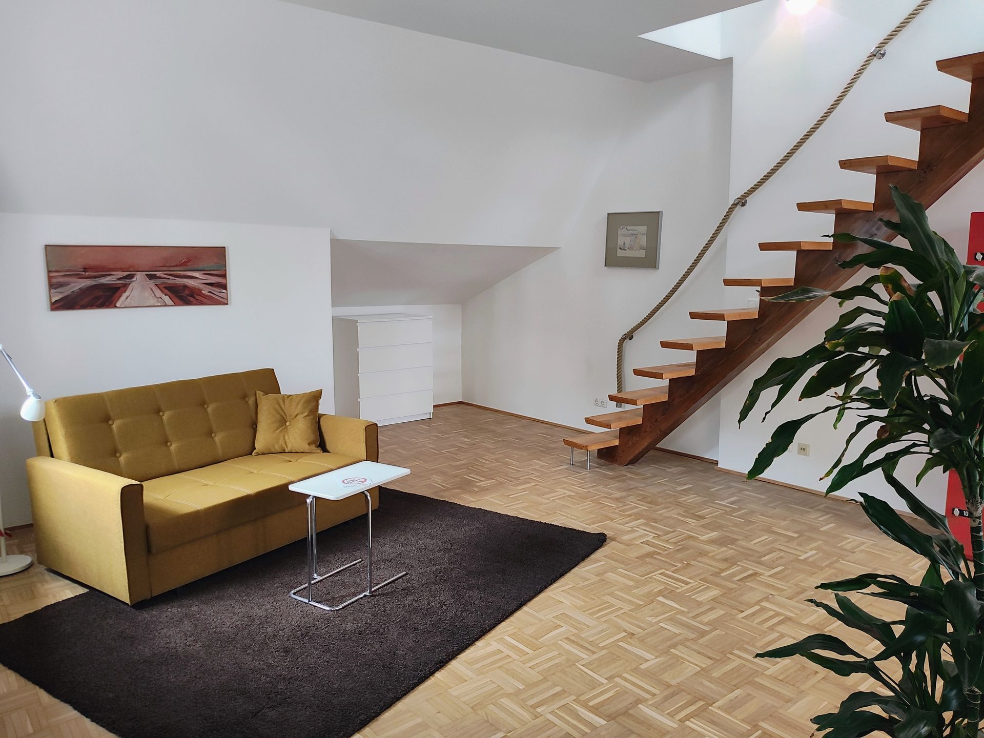 Alte Tischlerei II-Wohnzimmer