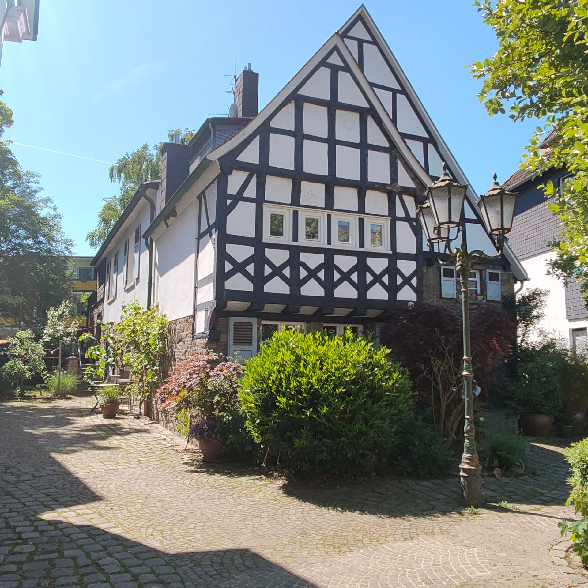 Alte Schmiede