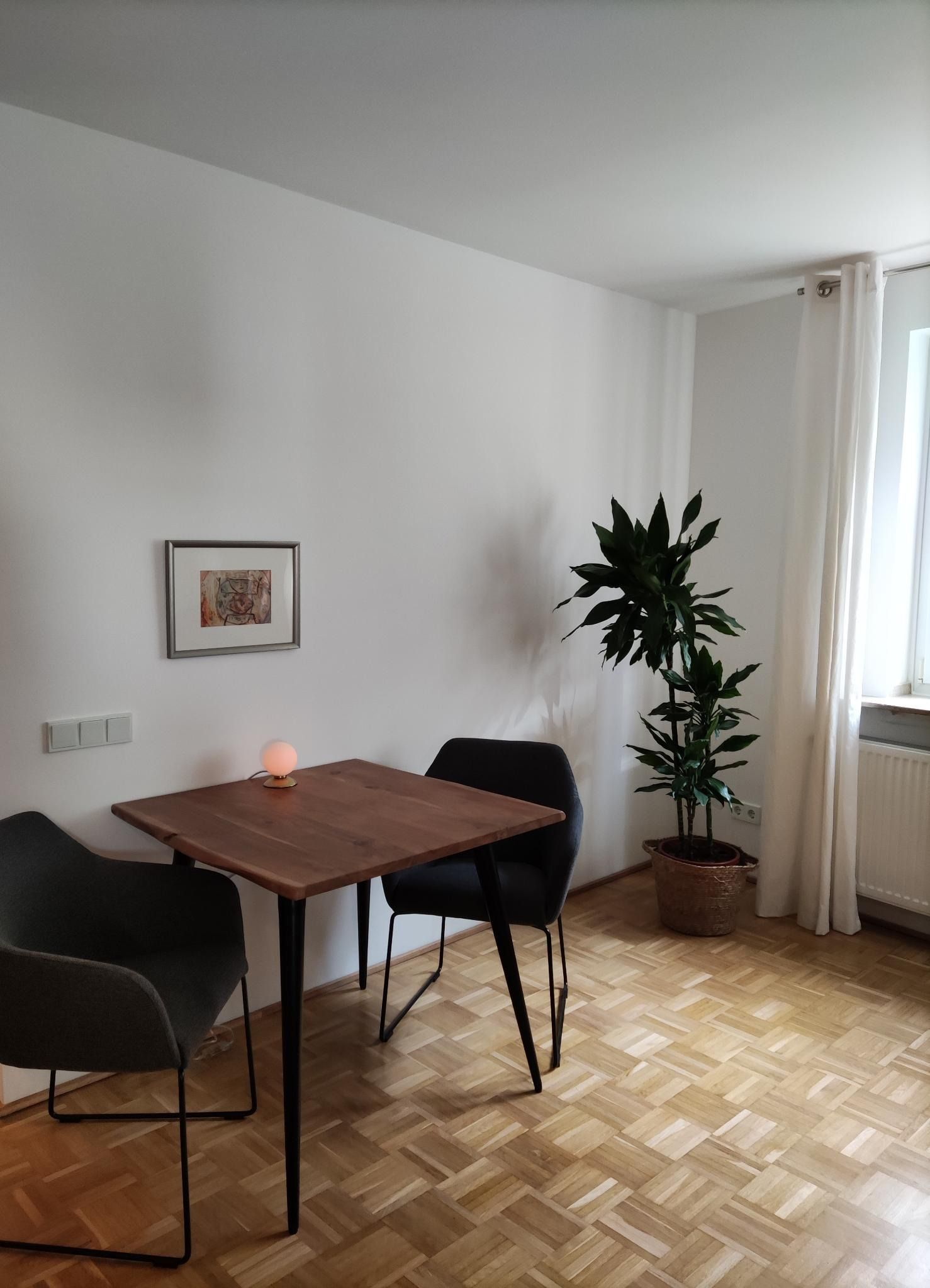 Alte Tischlerei I-Wohnzimmer