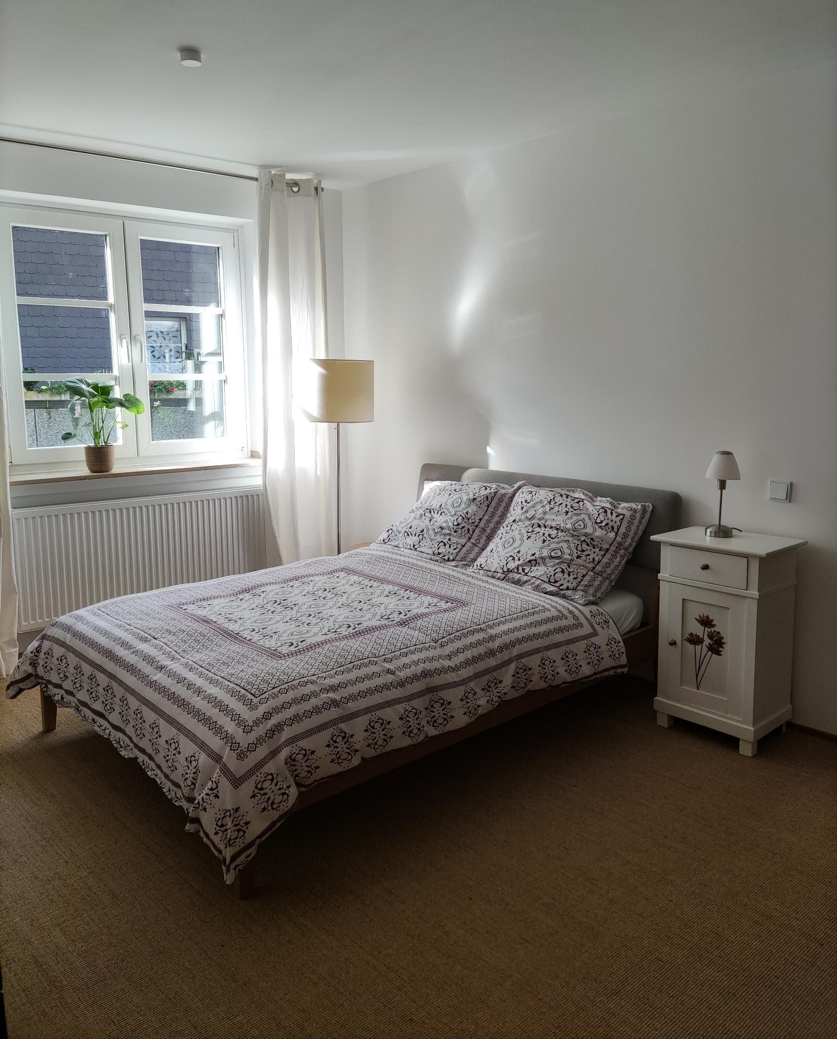 Alte Tischlerei I-Schlafzimmer
