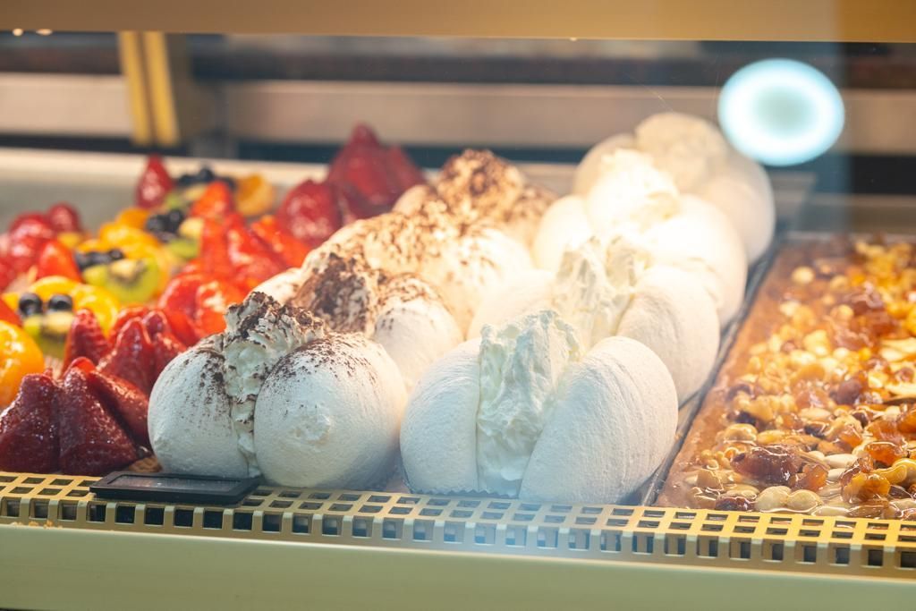 pasticceria fresca