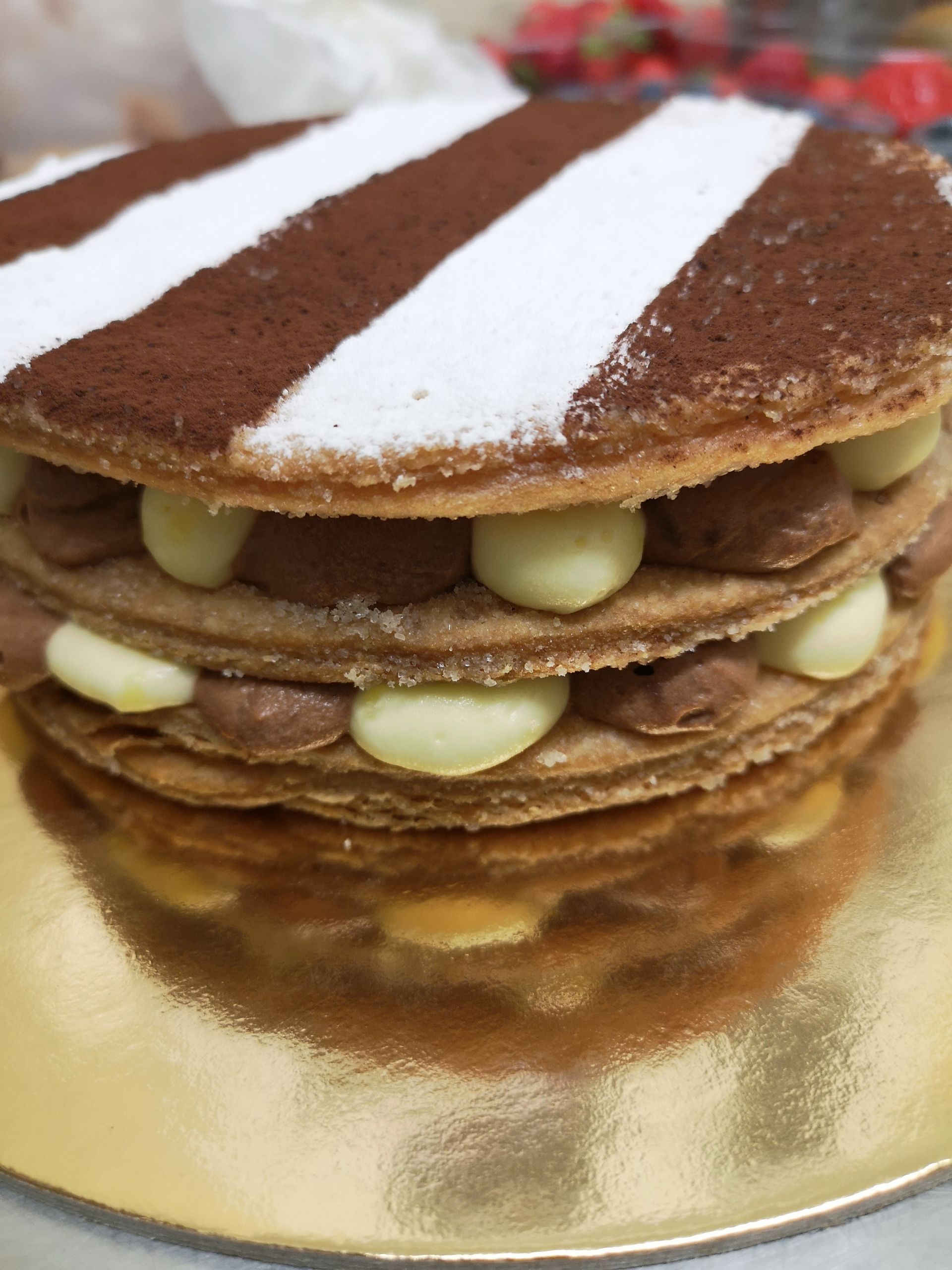 torta senza glutine