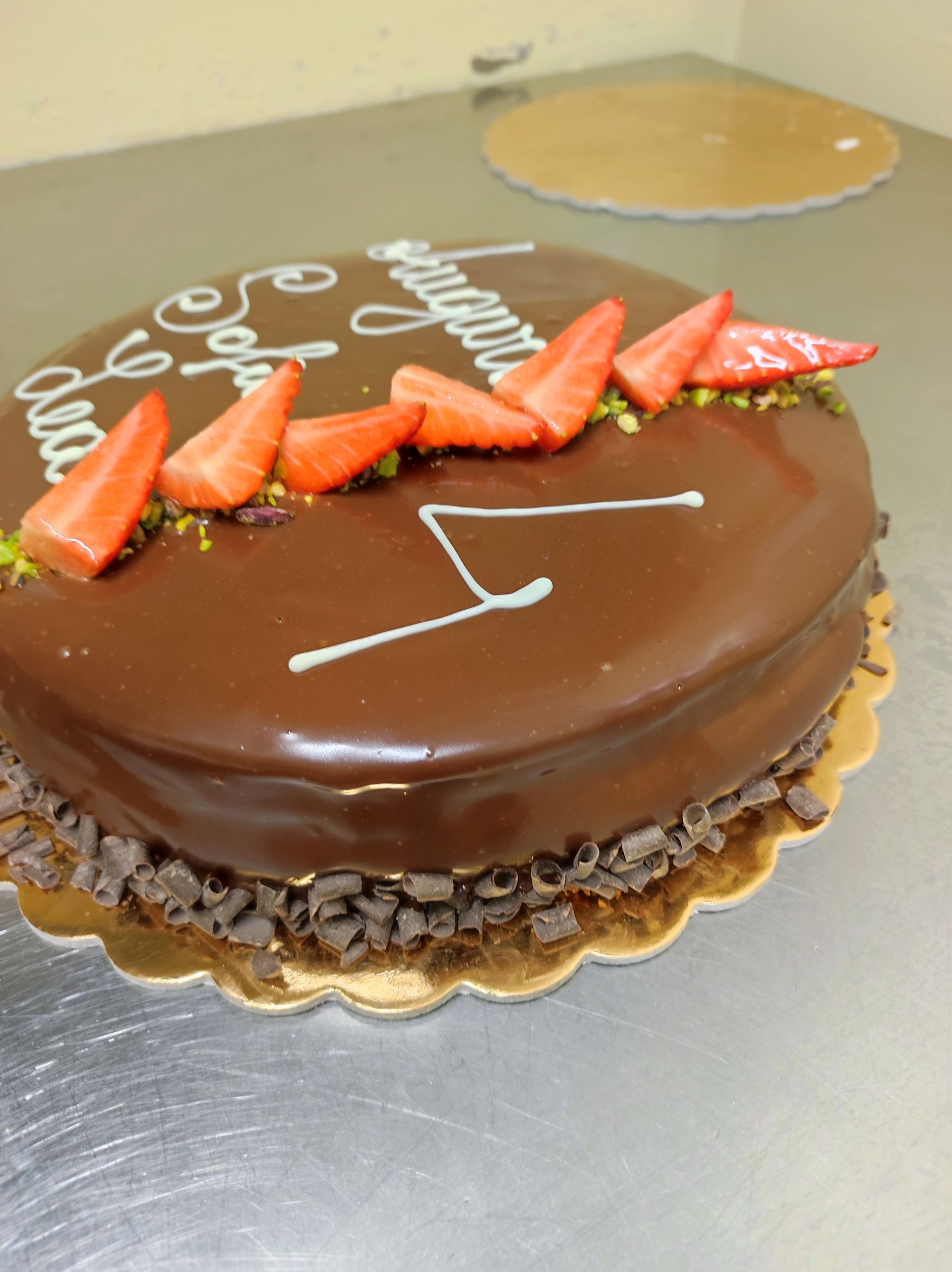 torta senza glutine