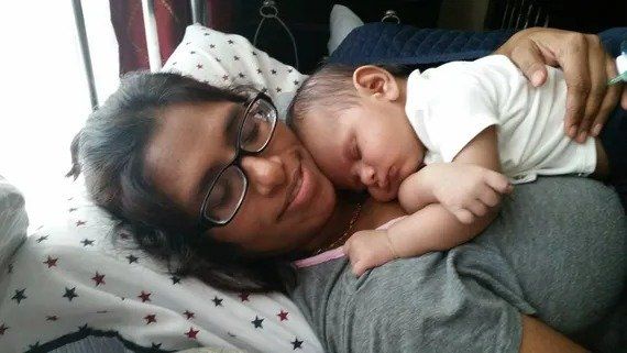 Lovely and Her Newborn Baby Anthony – San Antonio, TX – Lone Star OB/ GYN
