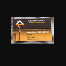All About Gutters logo
