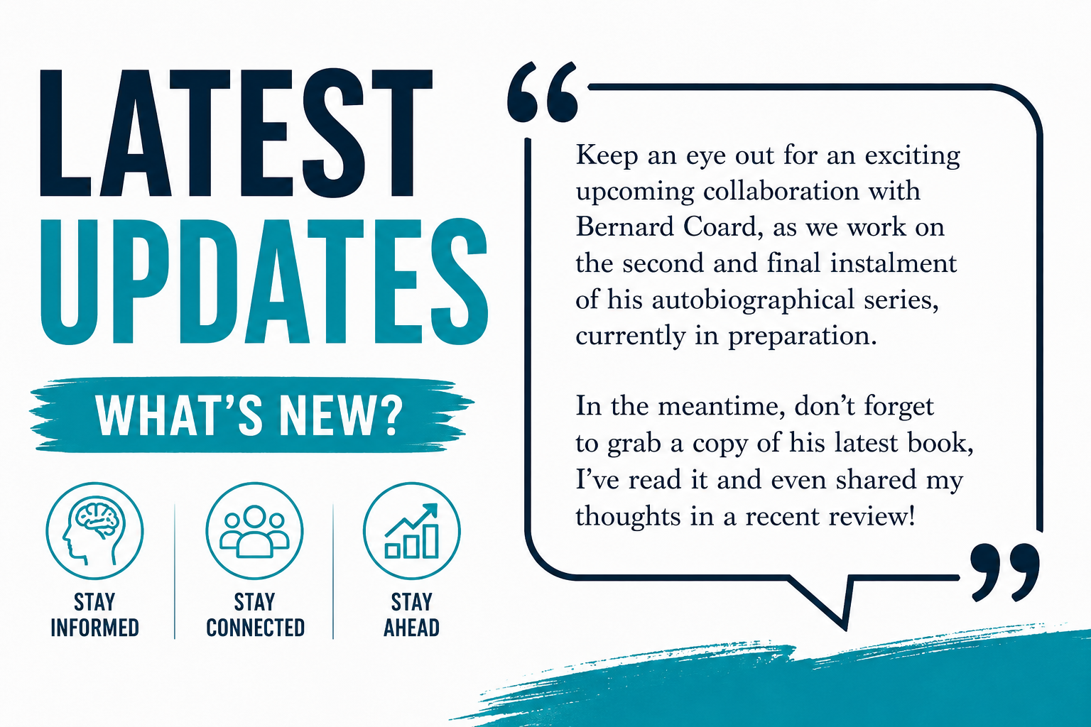 Latest Updates