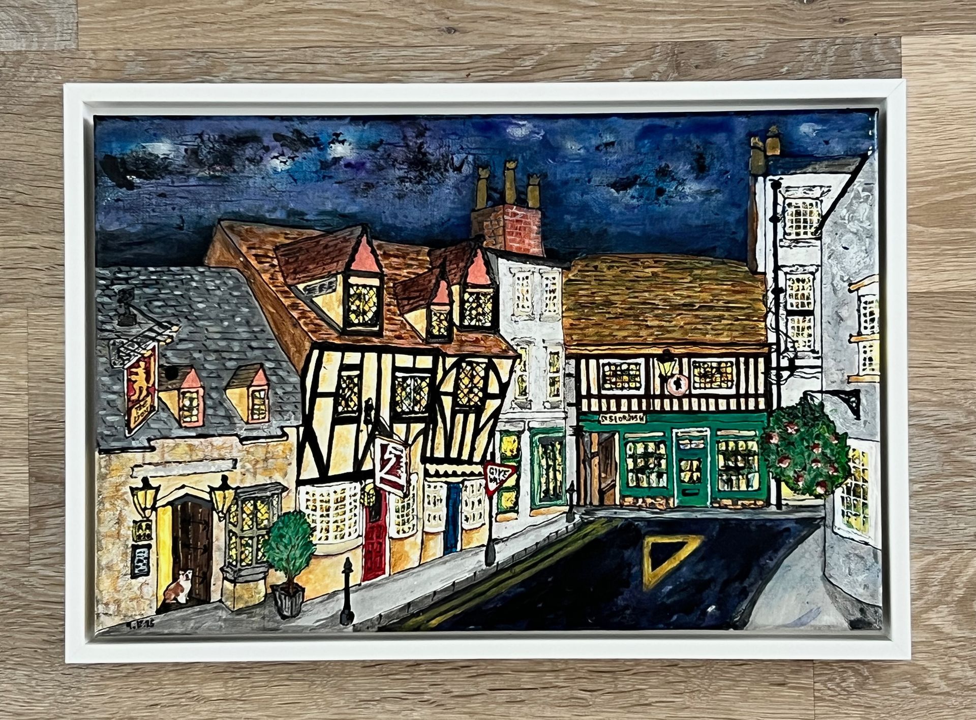 No 5 - WINCHCOMBE