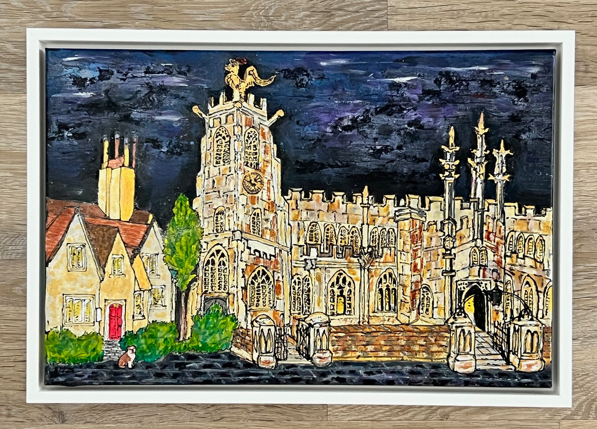 St Peter's Church - WINCHCOMBE