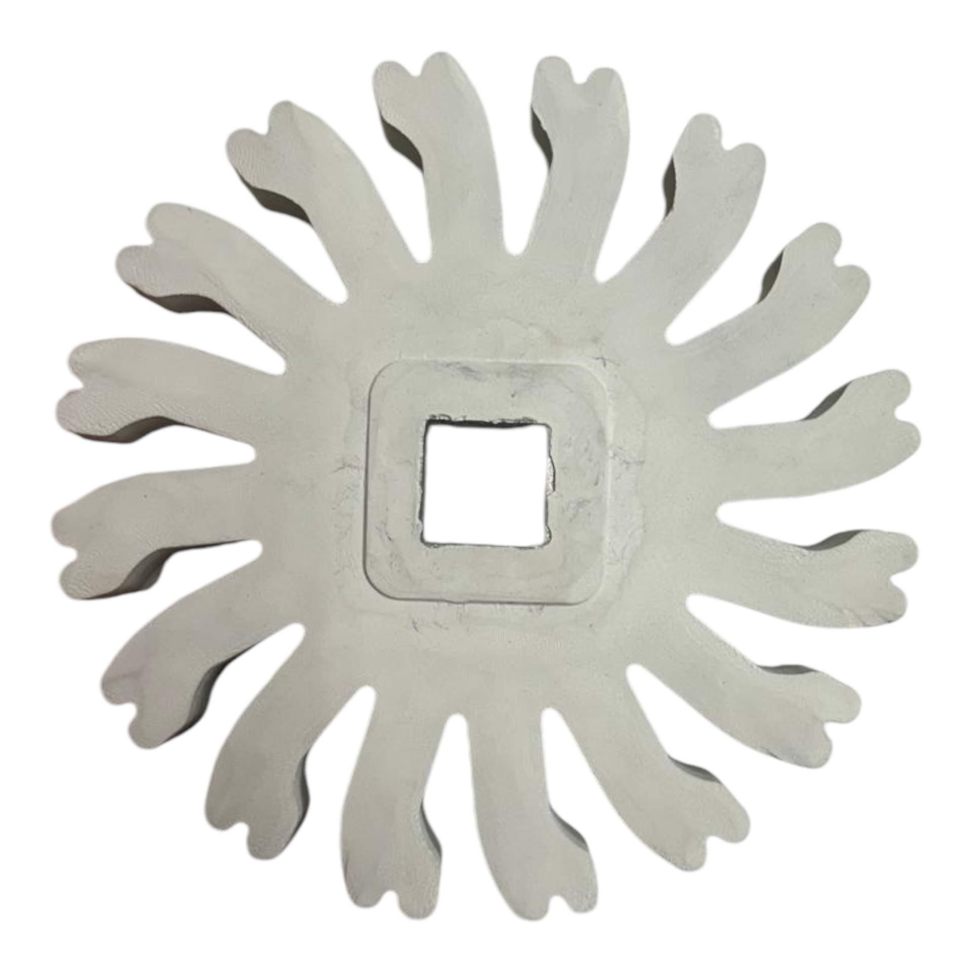 Grasseli Druckrad Abschwarter 51255