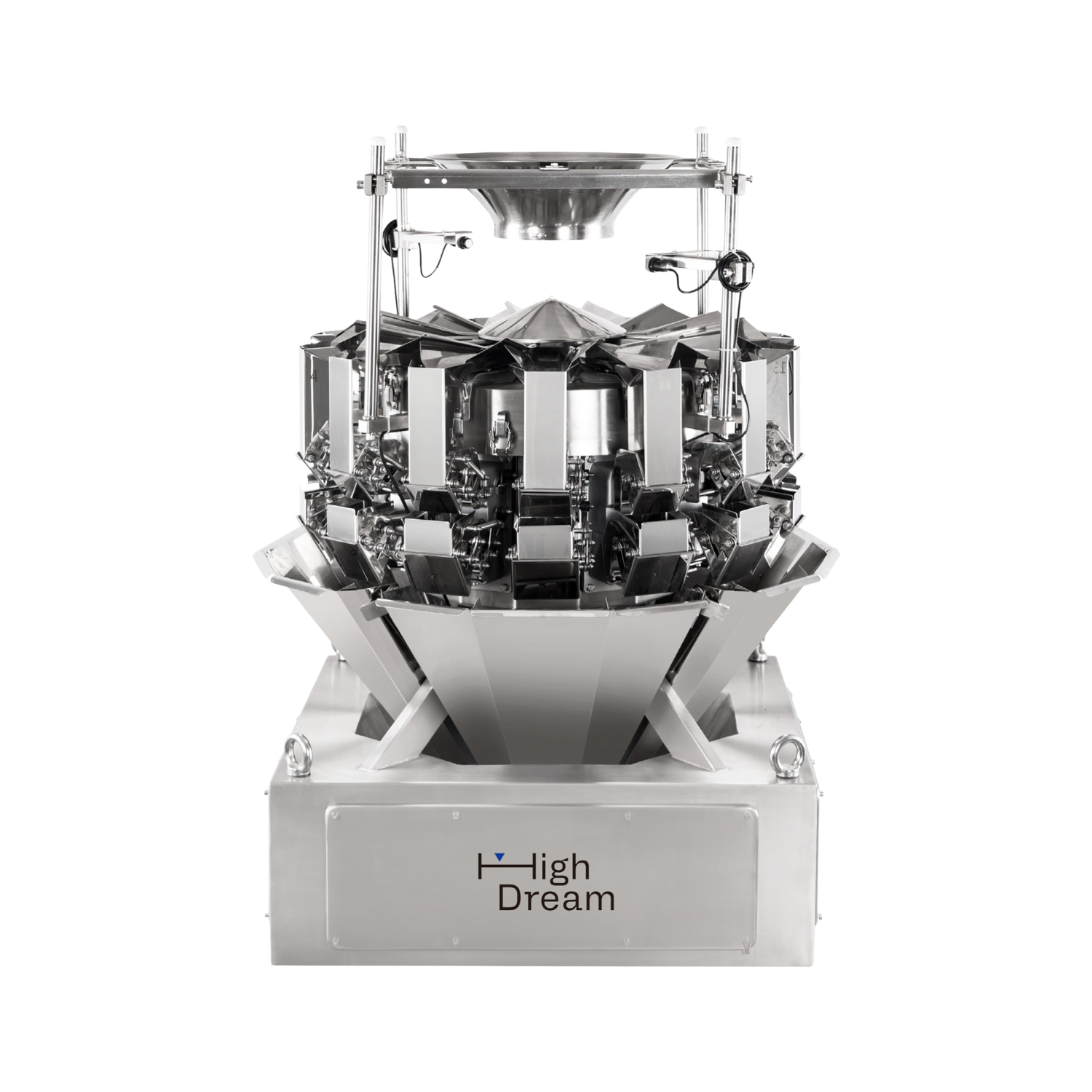 HighDream Mehrkopfwaage Highdream Mehrkopfwaage Generation 4 Plus – pbs GmbH Vertriebspartner Deutschland