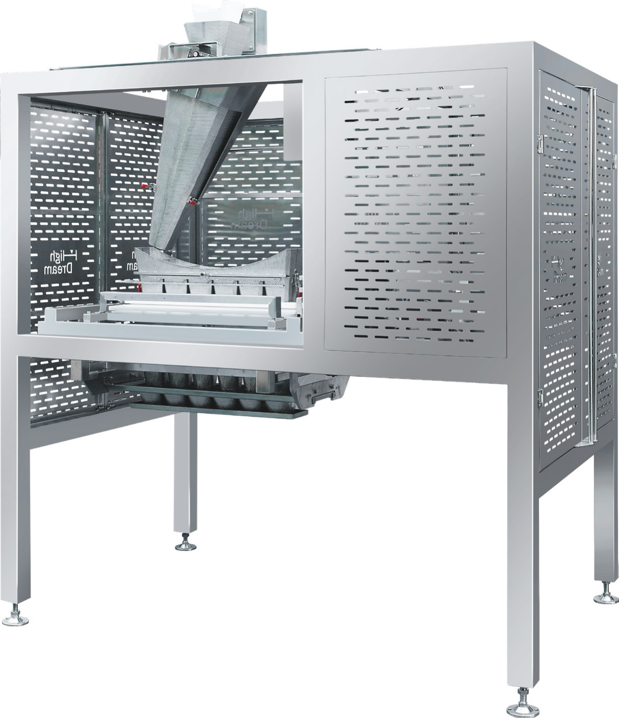 Highdream Multihead WEIGHERS Highdream Multihead WEIGHERS
