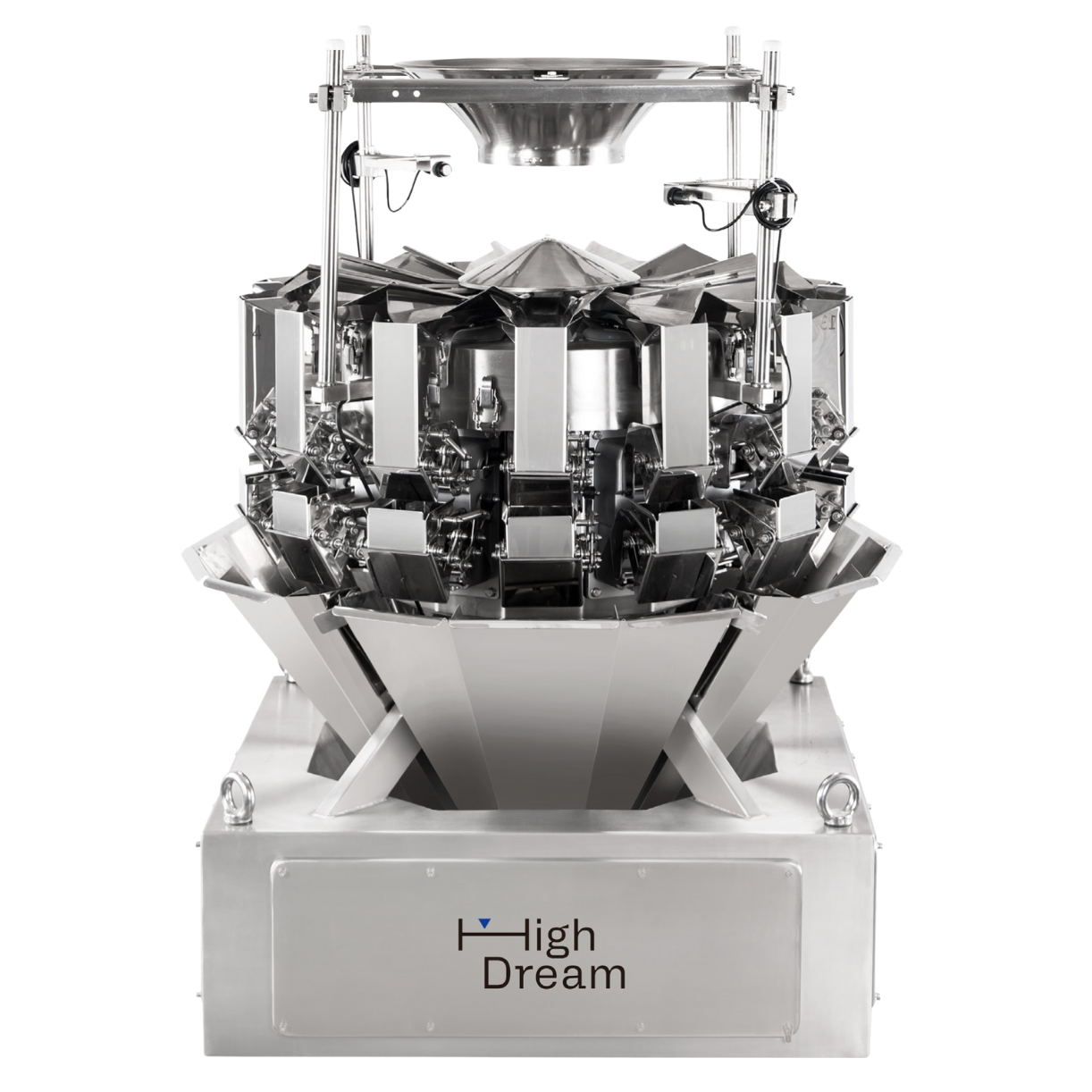 Highdream Mehrkopfwaage 4. Generation – pbs GmbH Winterbach