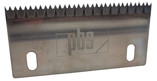 Messer Wechzelzahn