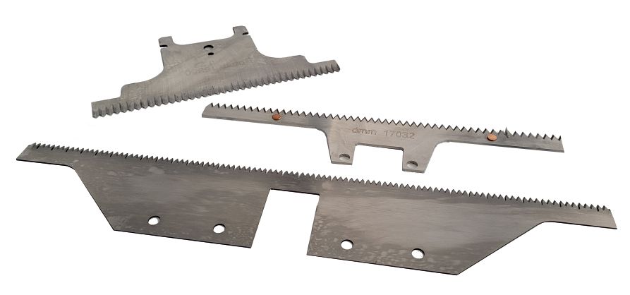 Querschneider
Querschneidmesser
GEA
FUJI
Schlauchbeutelmesser
Stechmesser