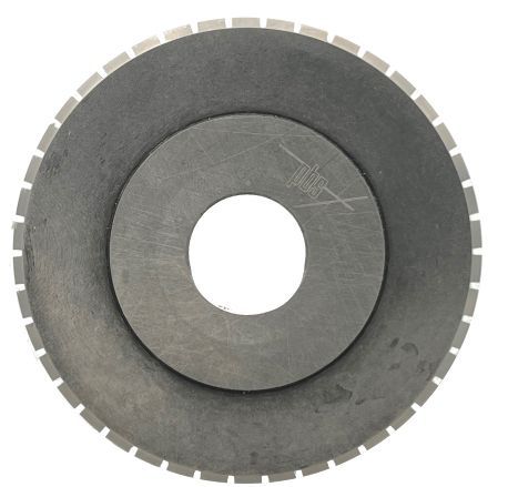 Perforationsmesser
Perforierscheibe
Perforation