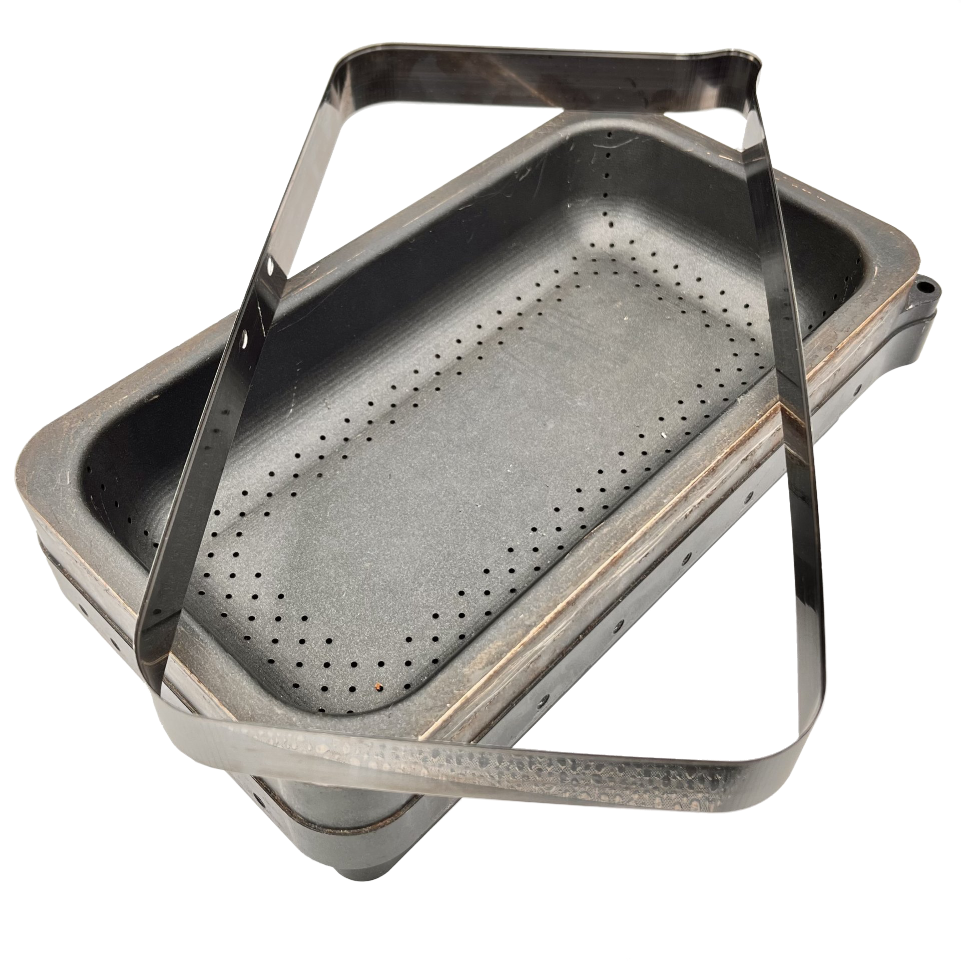 Flatskin, Schalenmesser, Formmesser