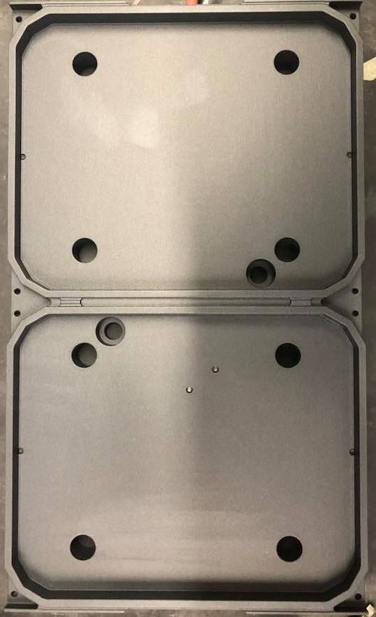 Siegelbrille
Siegelplatte
Heizplatte
Teflon
Tiefziehen
Überholung