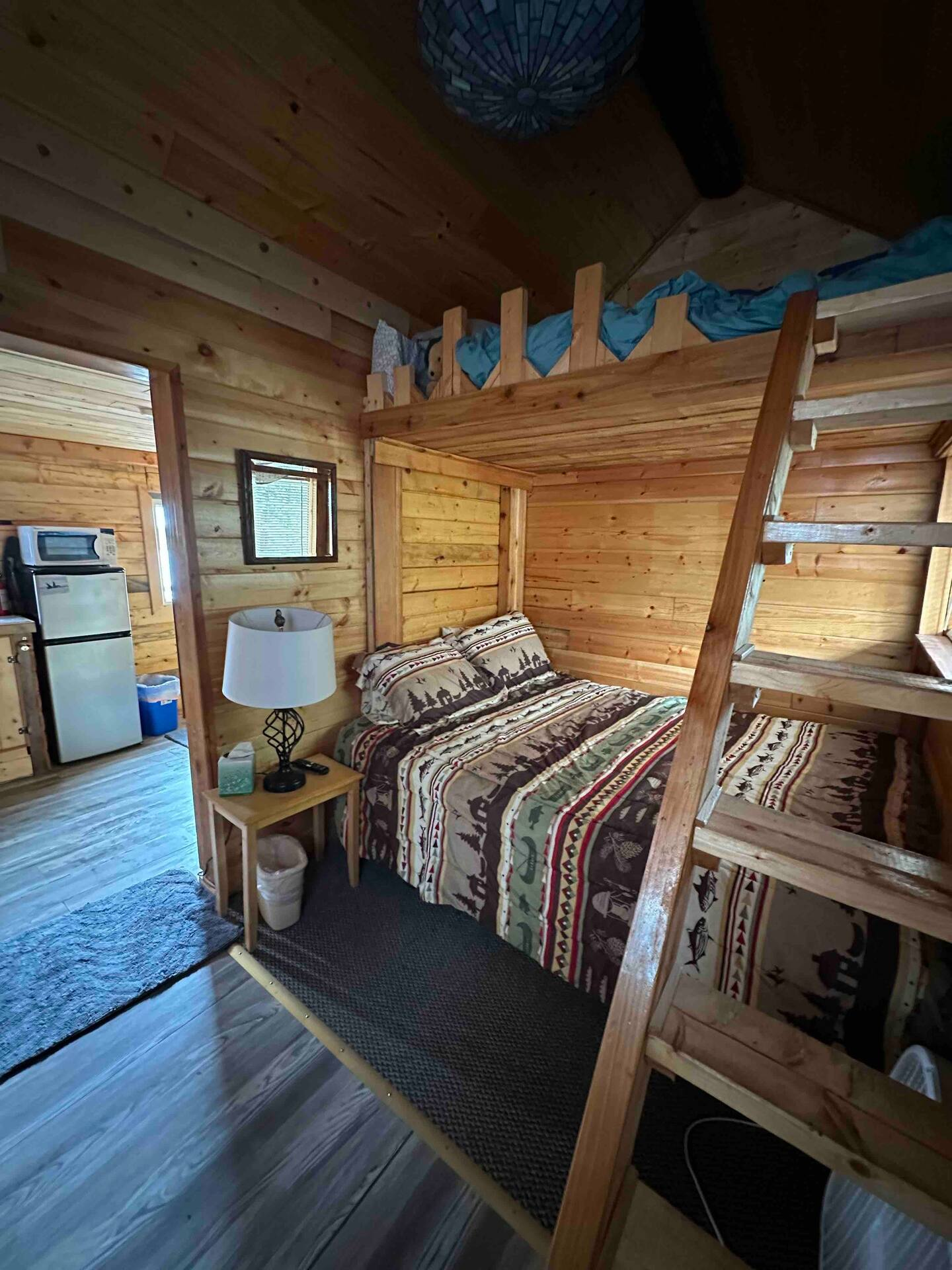 Orca Pod Cabin Rental | MooseLanding