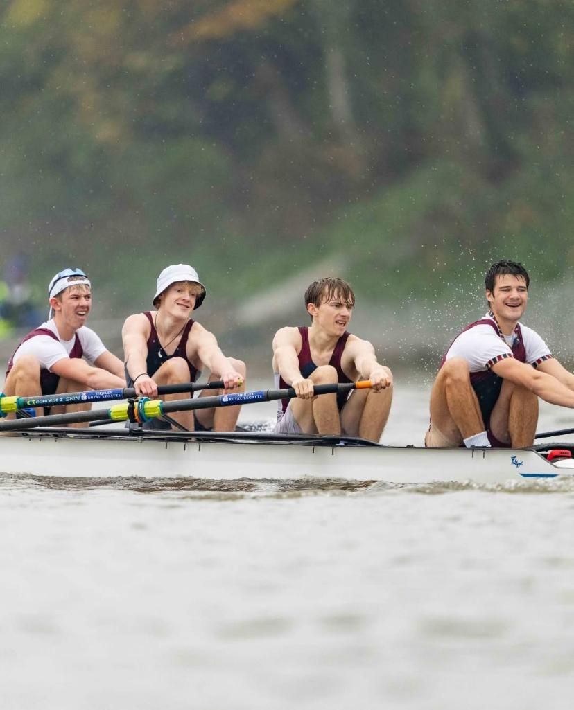 Rowing Report