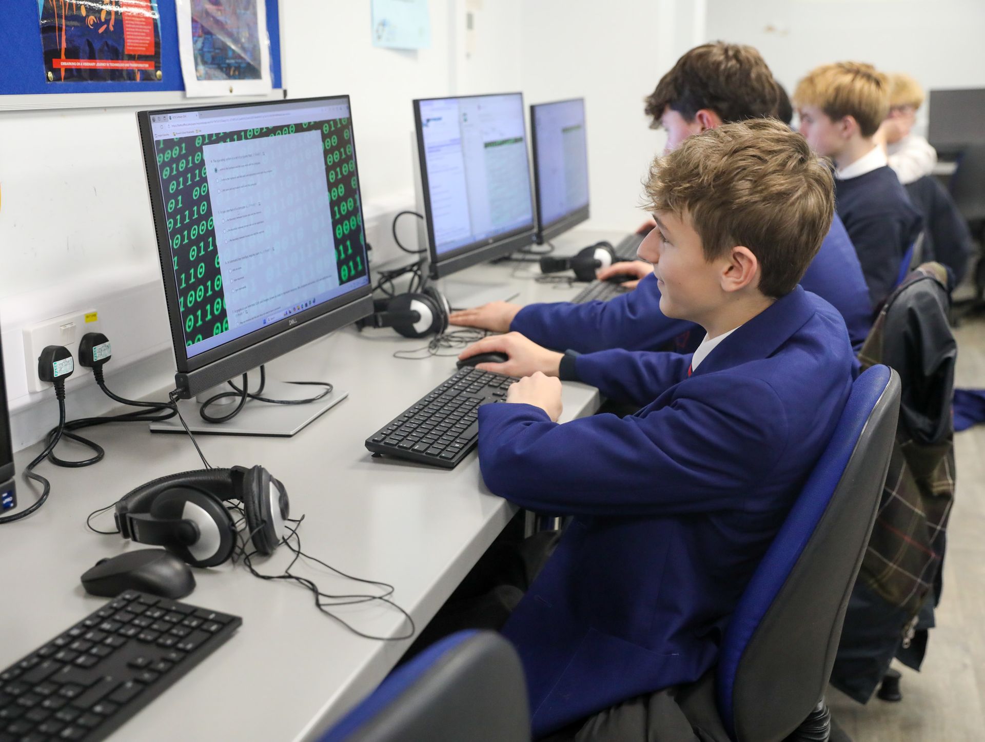 Computer Science | Norwich School