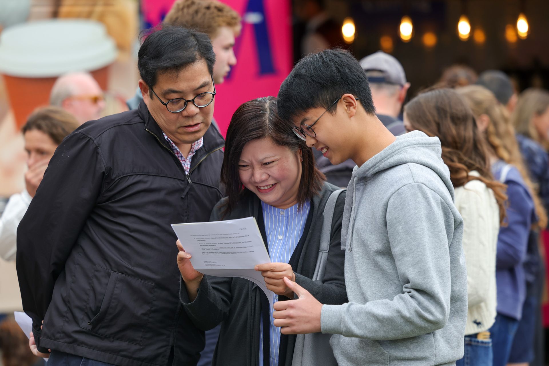 GCSE Results Day 2025 - We Hear From Some of our Pupils Who Received ...