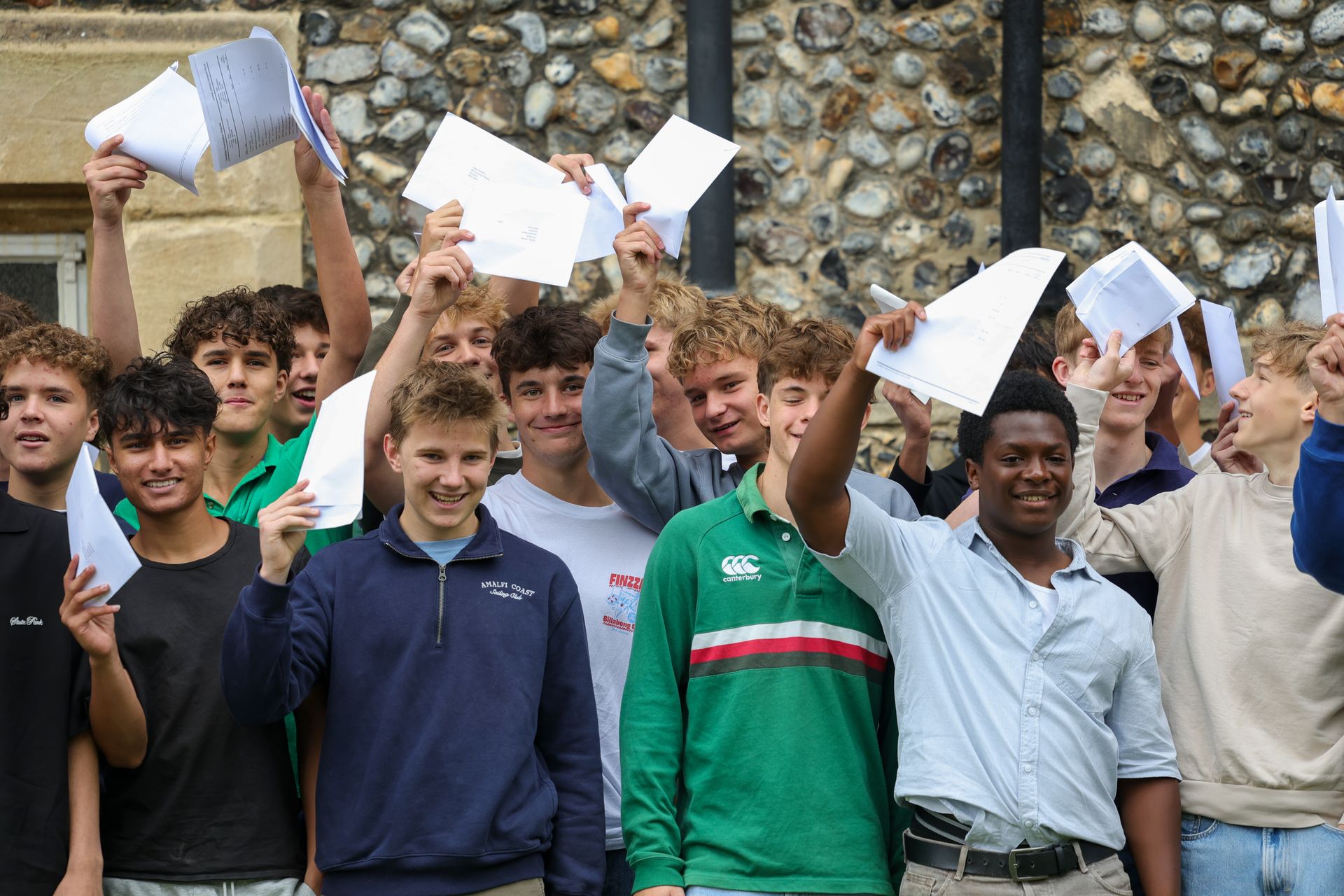 GCSE Results Day 2025 - We Hear From Some of our Pupils Who Received ...