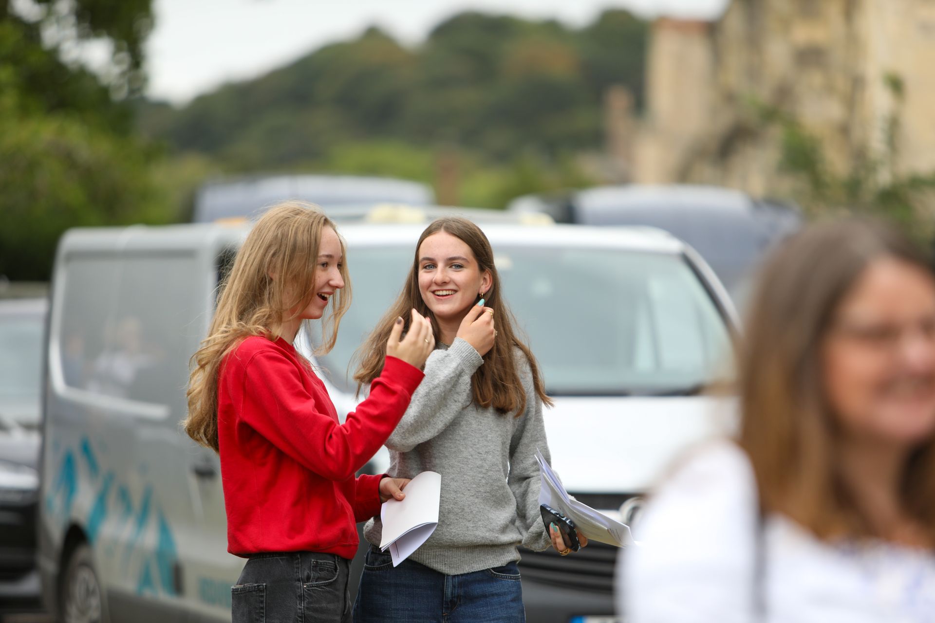 GCSE Results Day 2025 - We Hear From Some of our Pupils Who Received ...
